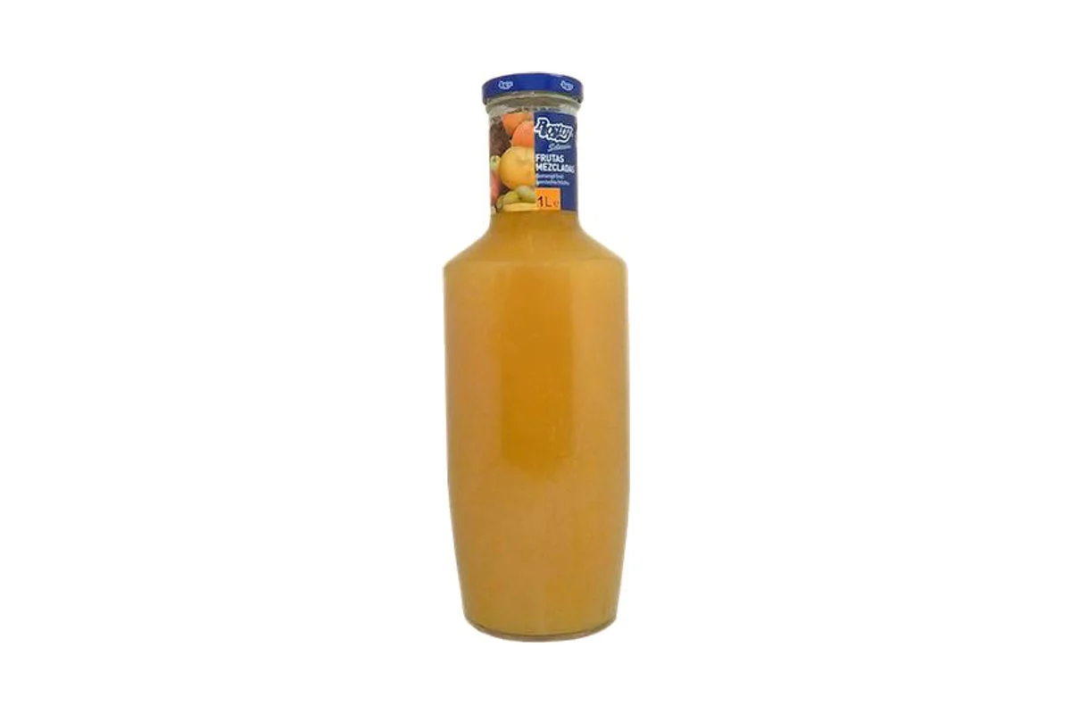 Zumo Rostoy Frutas Mezcladas 1L