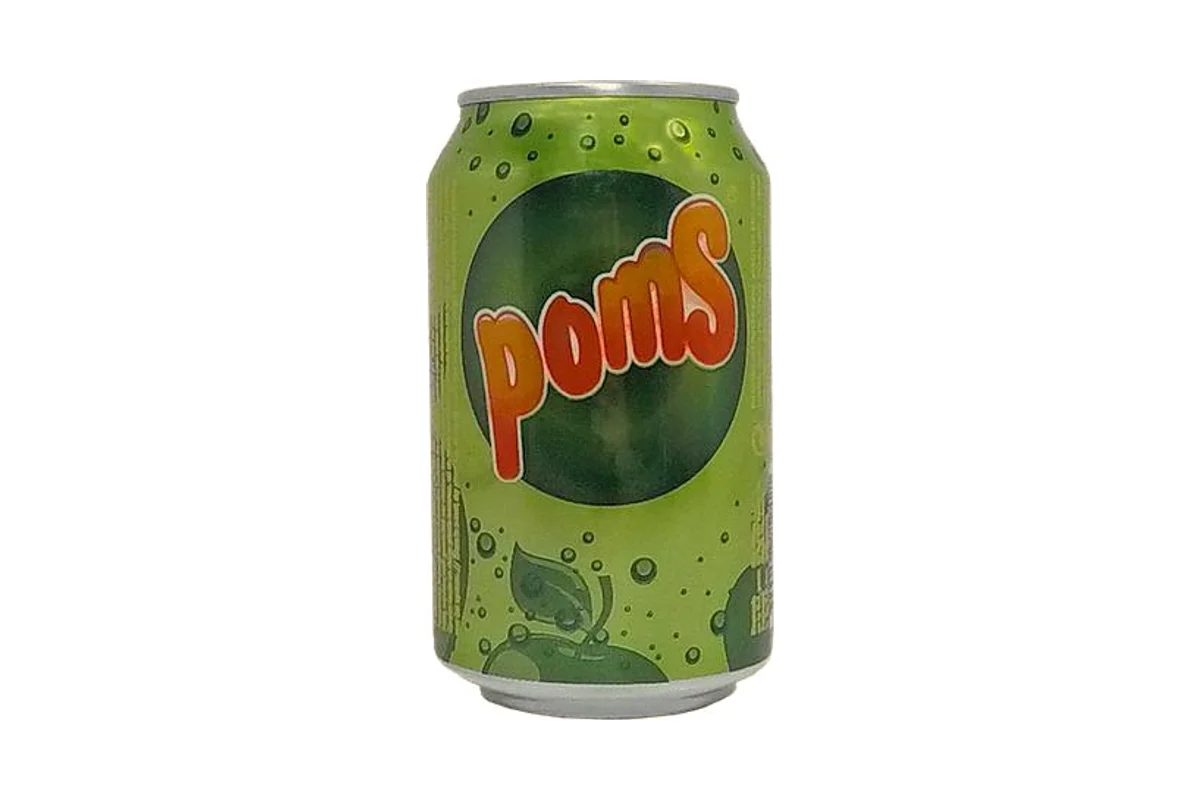 Refresco Poms Lata