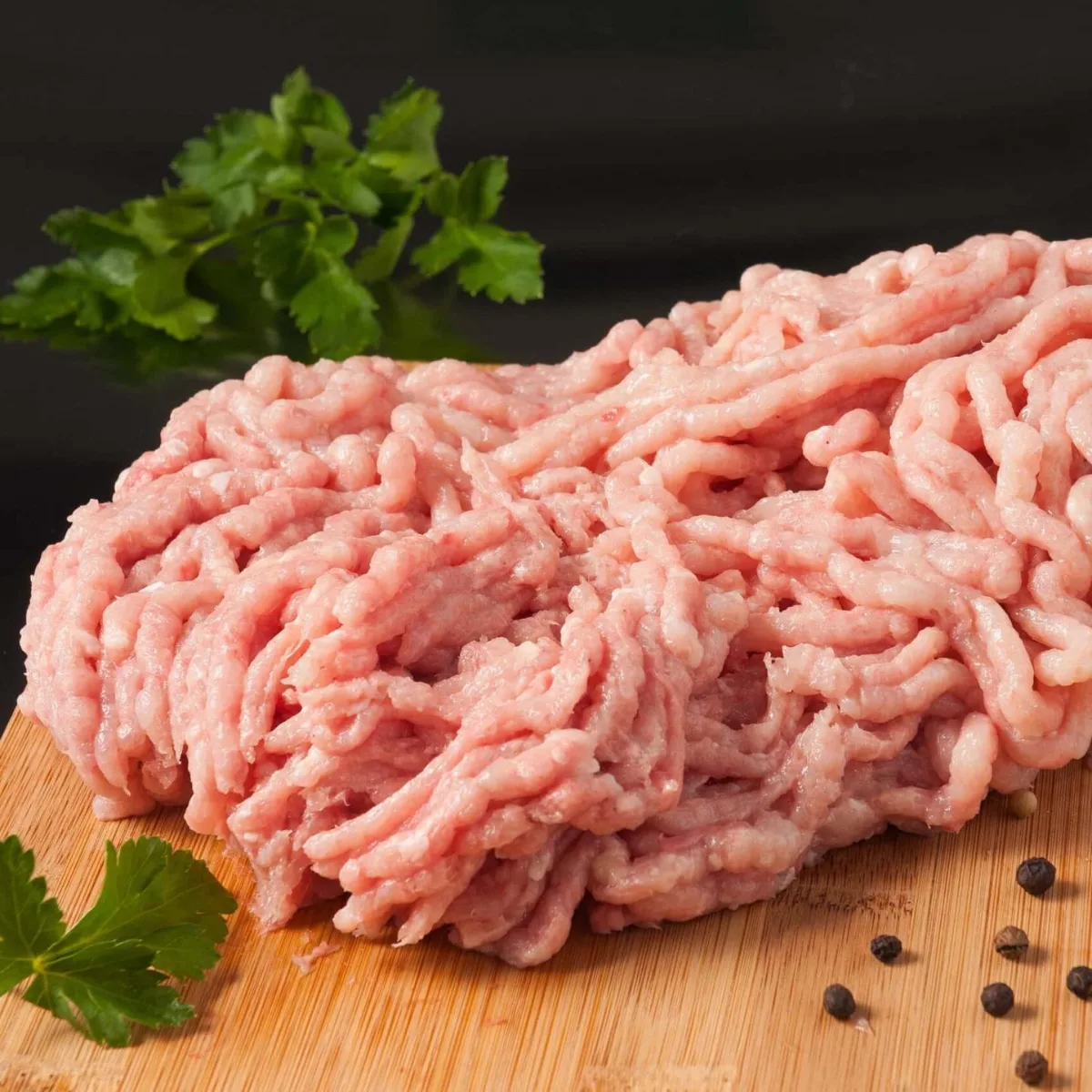 Carne Picada de Pollo