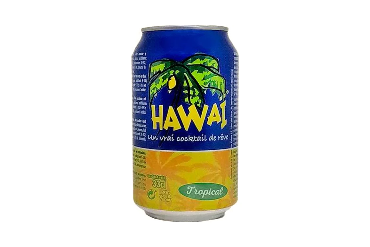 Refresco Hawai Ati Lata