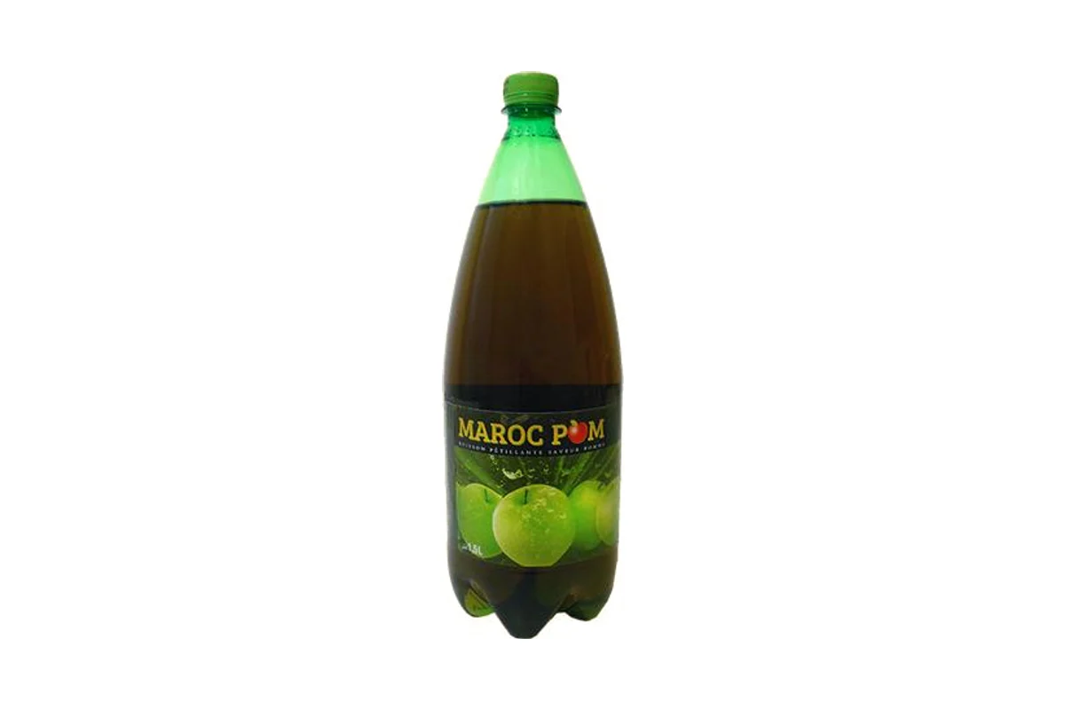 Refresco Maroc Poms Original 1,5L