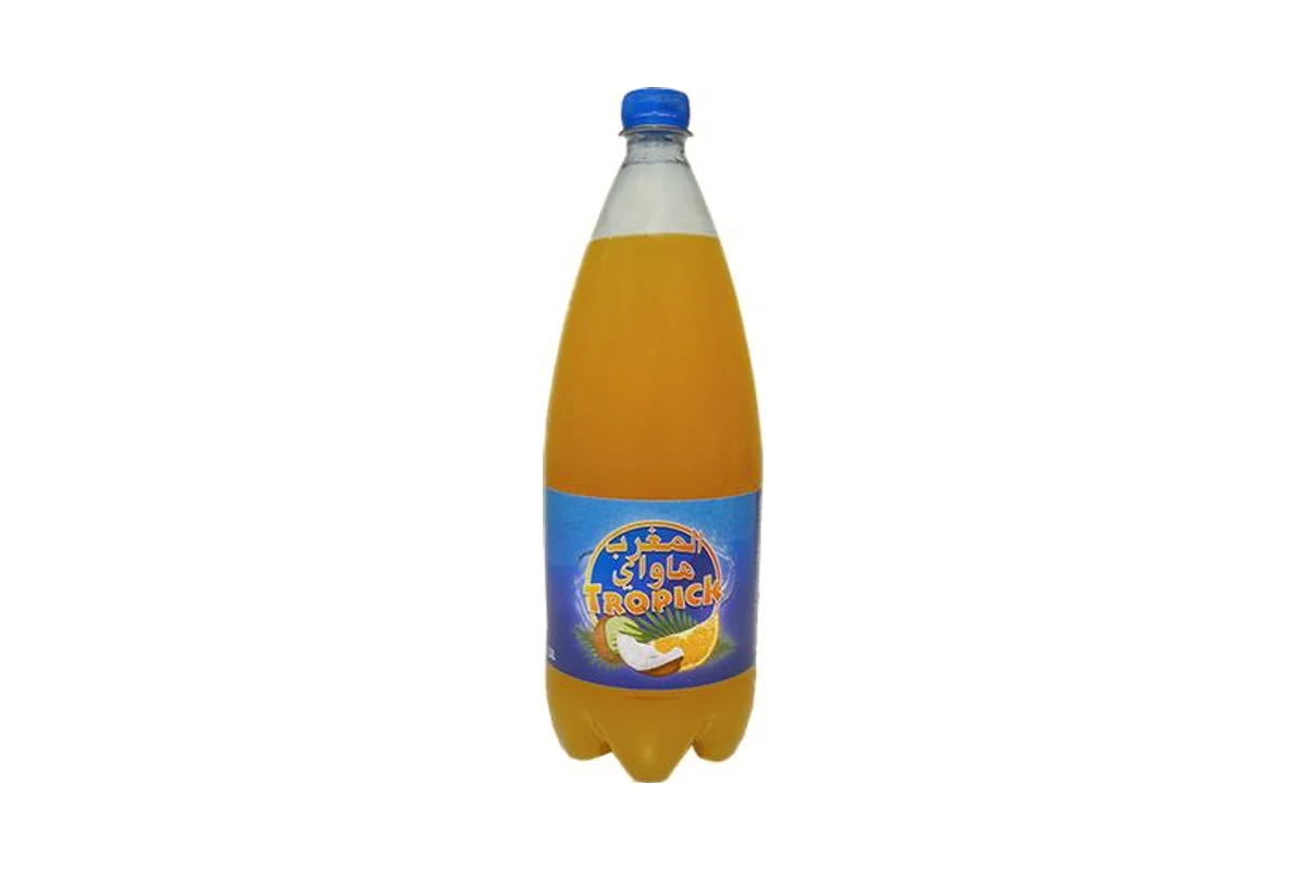 Refresco Maroc Hawai Original 1,5L