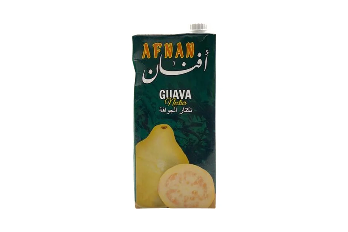 Néctar Afnan Guava 1L