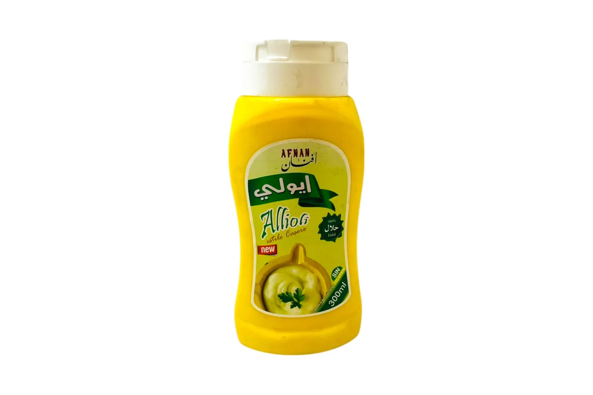 Allioli Afnan 300ml