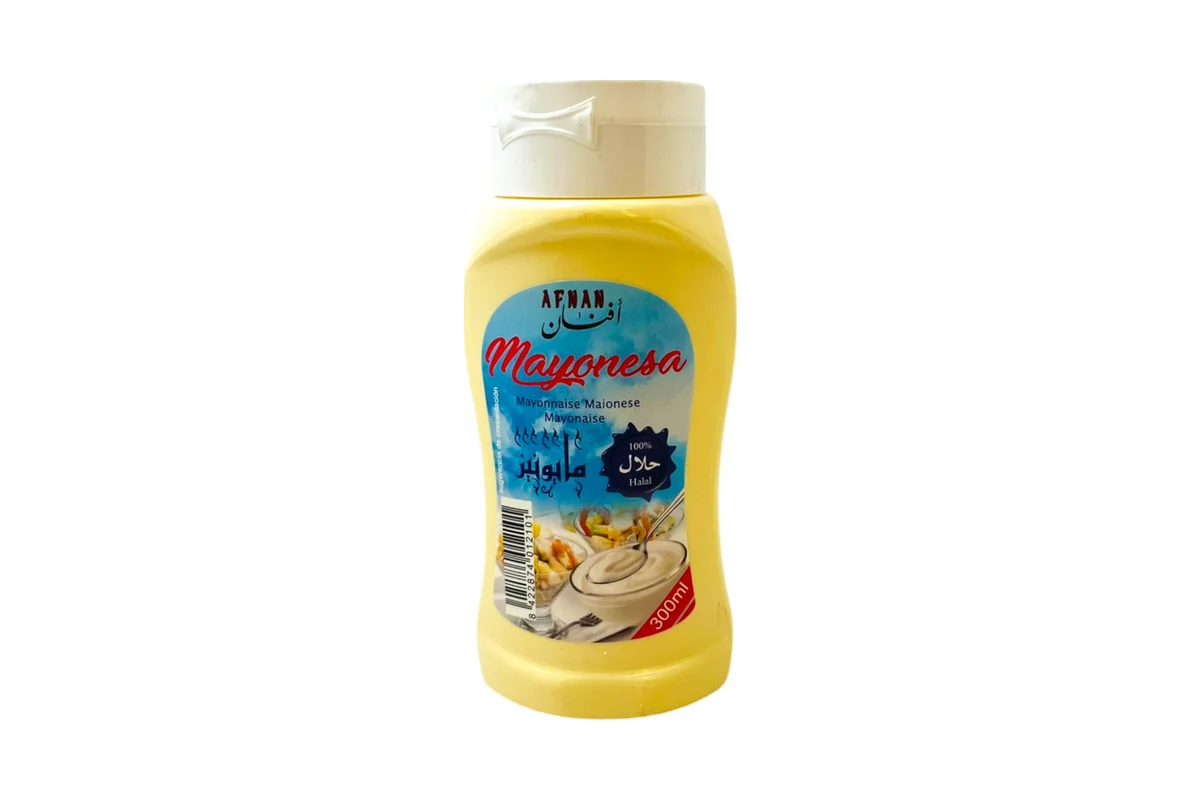Mayonesa Afnan 300ml