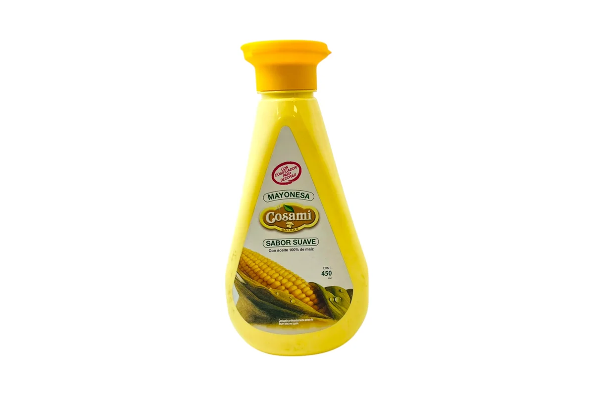 Mayonesa Cosami 450ml