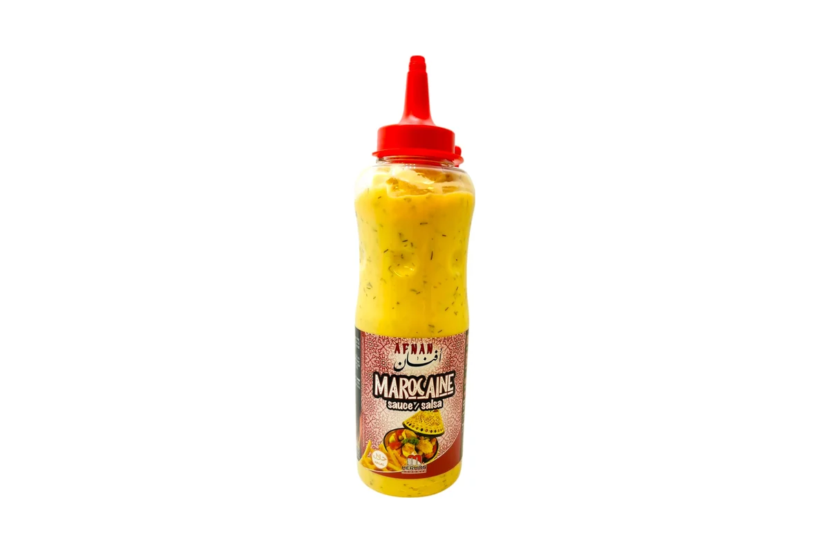 Salsa Marocaine Afnan 500ml