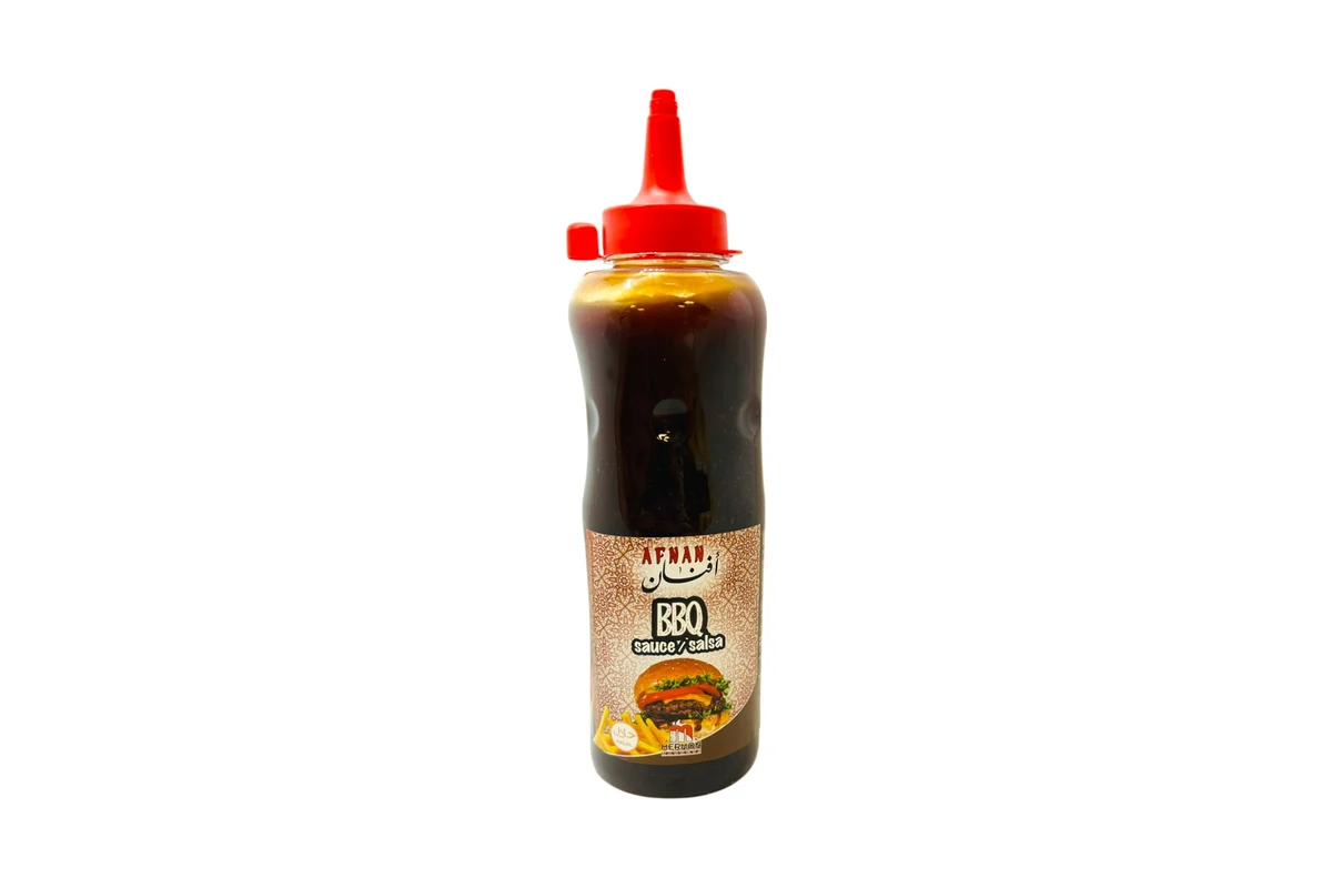 Salsa BBQ Afnan 500ml