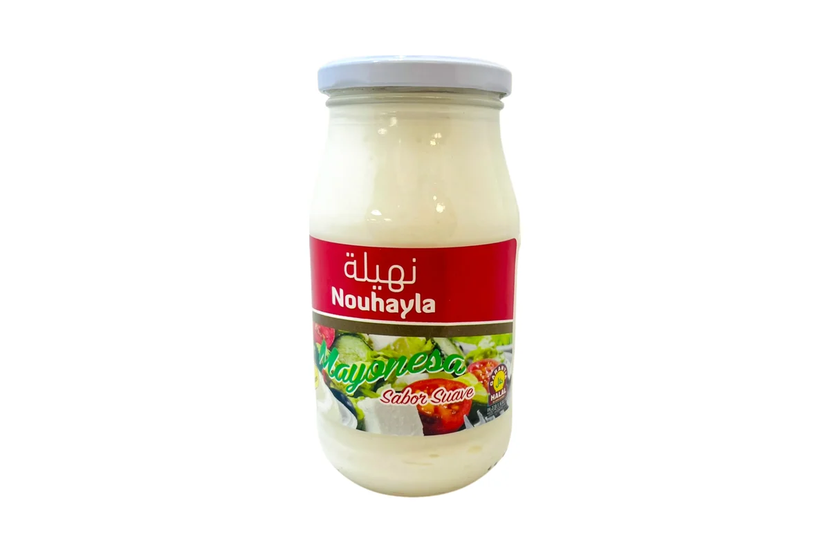 Mayonesa Nouhayla 450ml