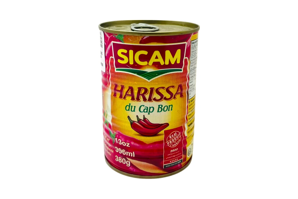 Harissa Sicam 380g