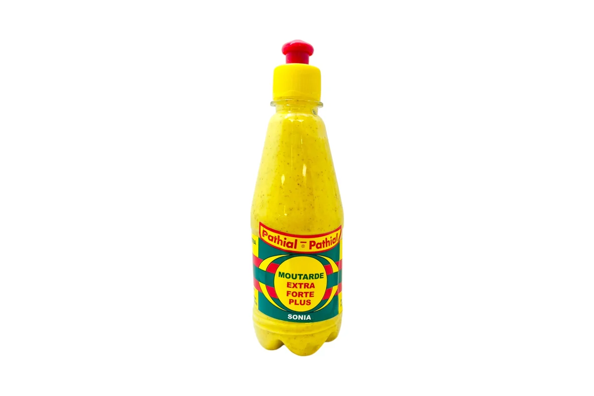 Salsa Sonia Mostaza 330ml