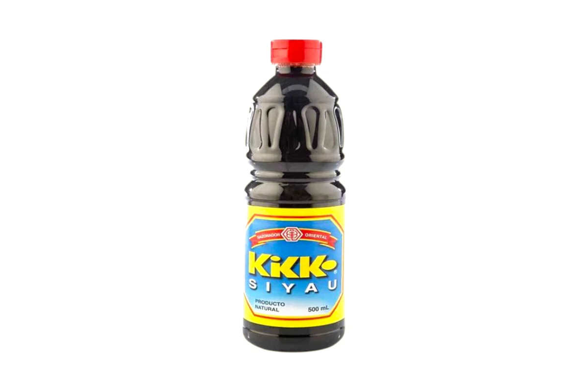 Salsa de Soja Kikk 500ml