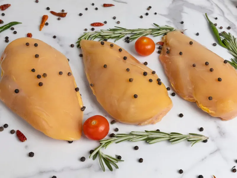 Pechuga de Pollo