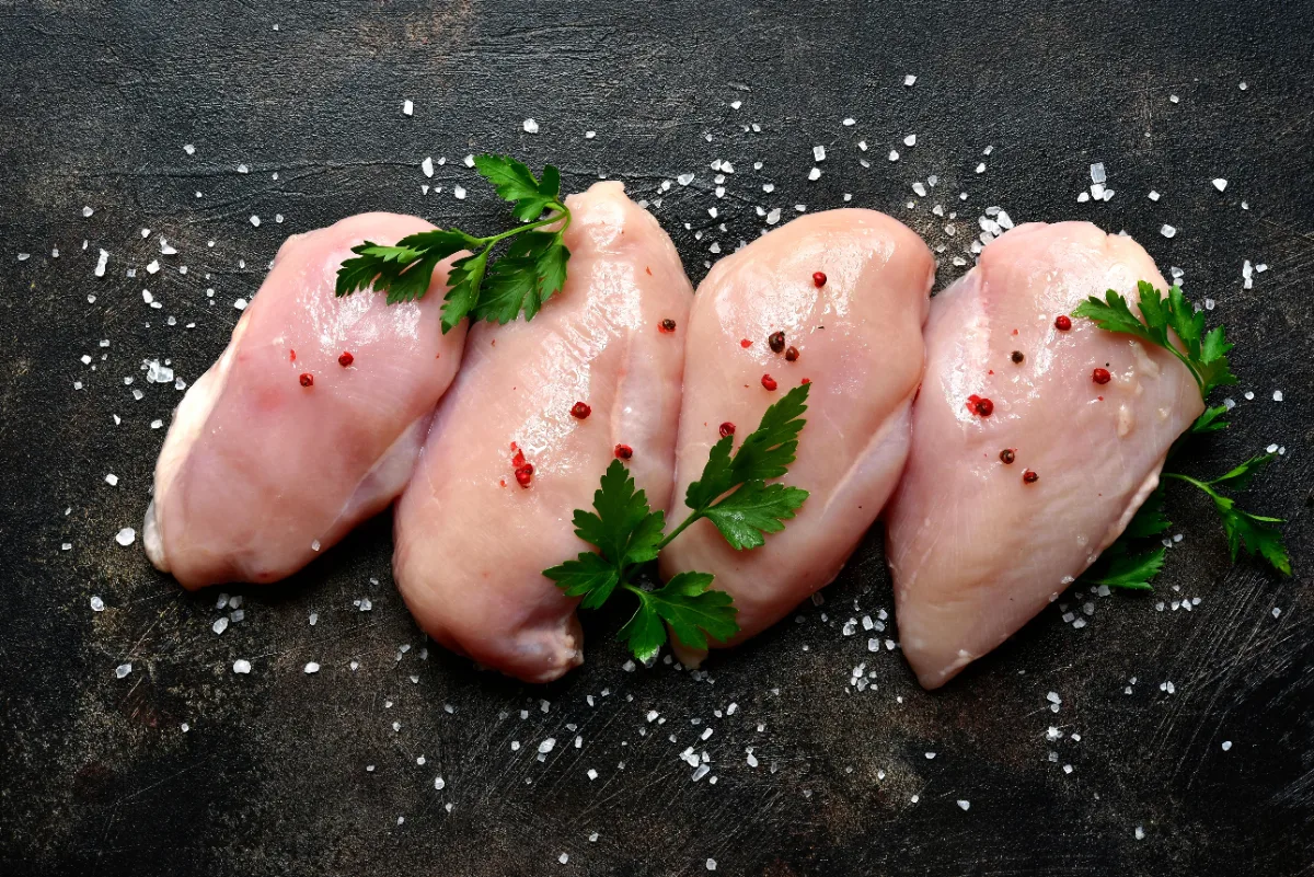 Pechuga de Pollo — carne halal en Reus