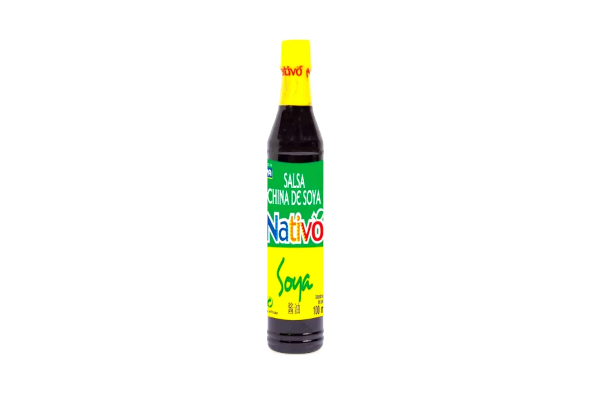 Salsa China Soya 100ml Nativo