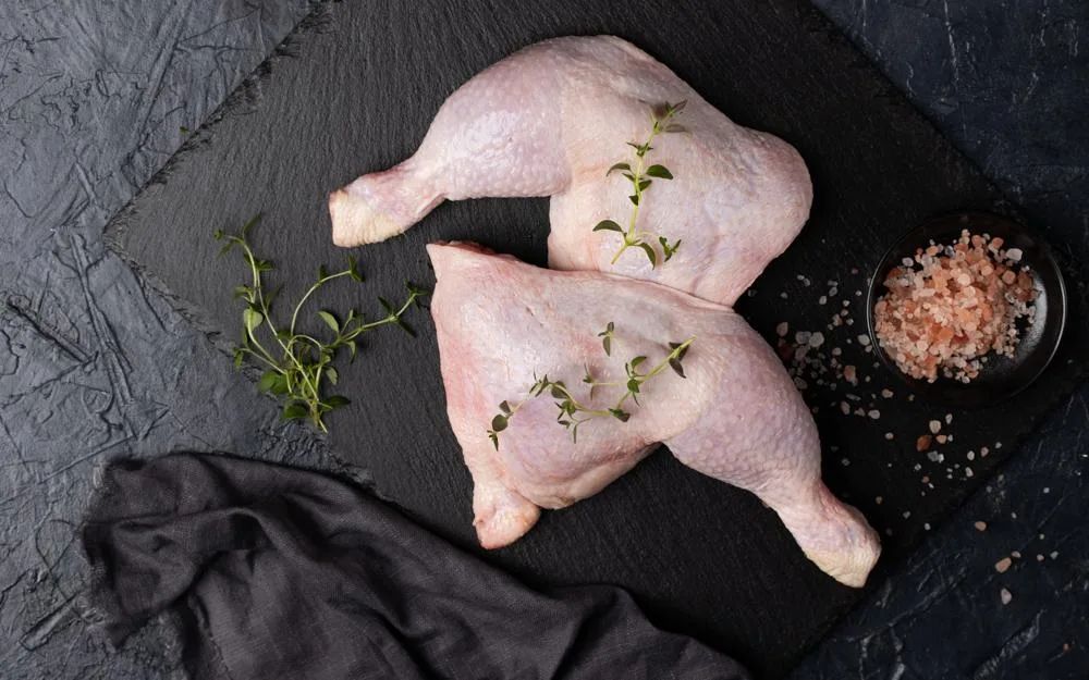 Muslos de Pollo