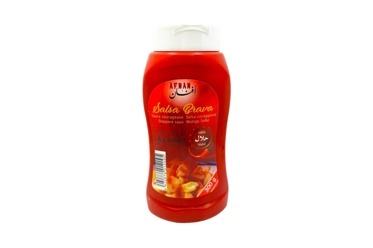 Salsa Brava