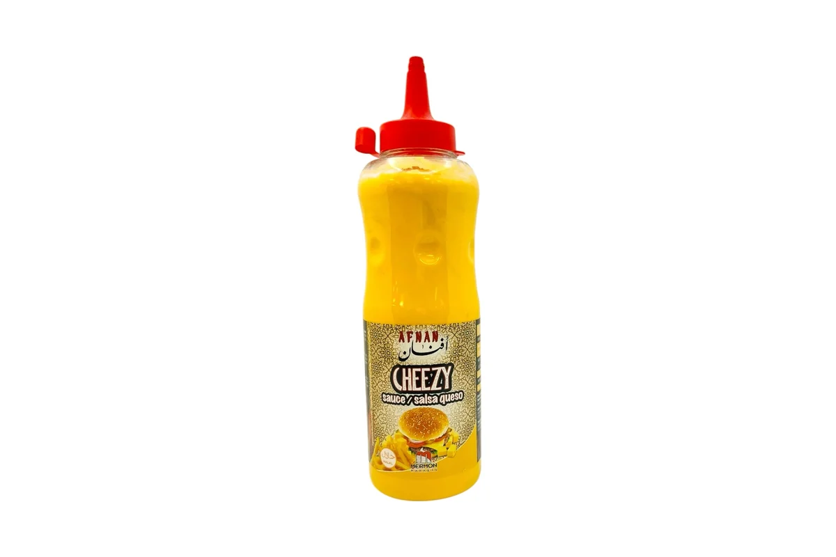 Salsa Cheezy