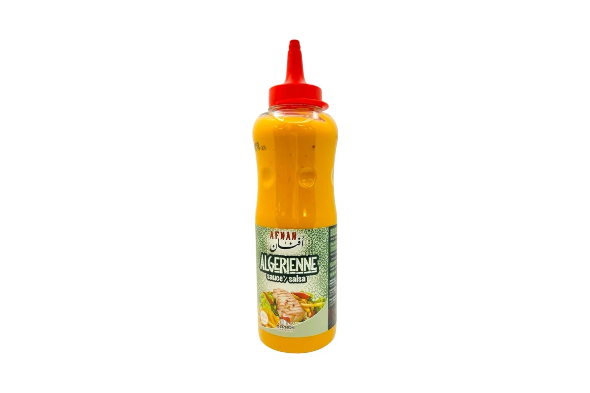 Salsa Algerienne