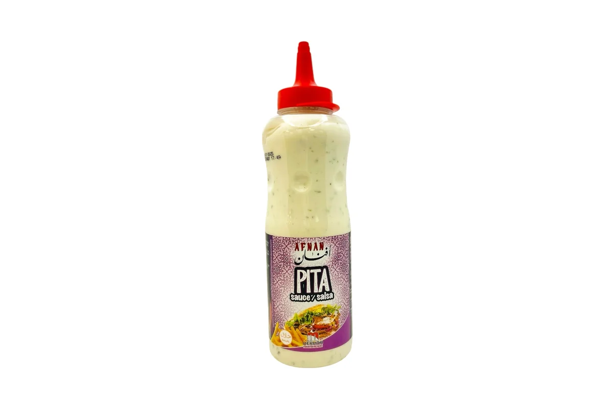 Salsa Pita