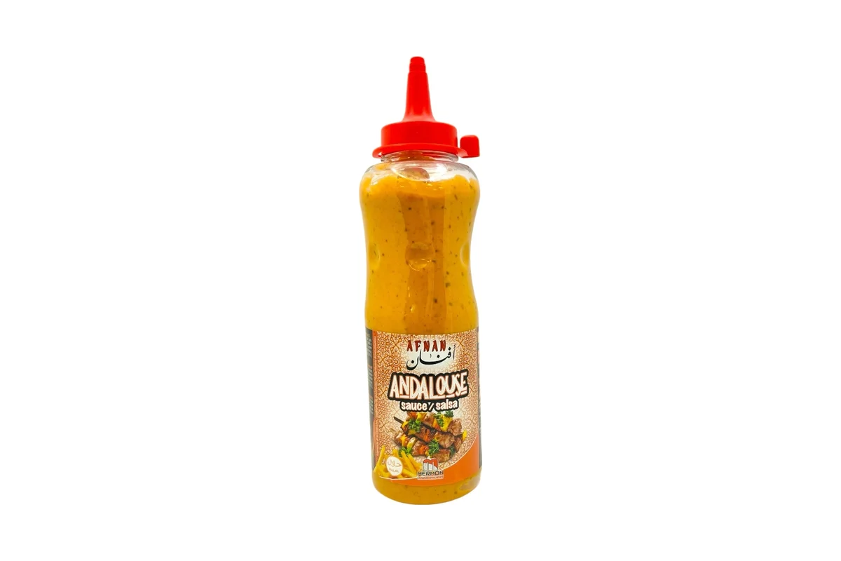 Salsa Andalouse