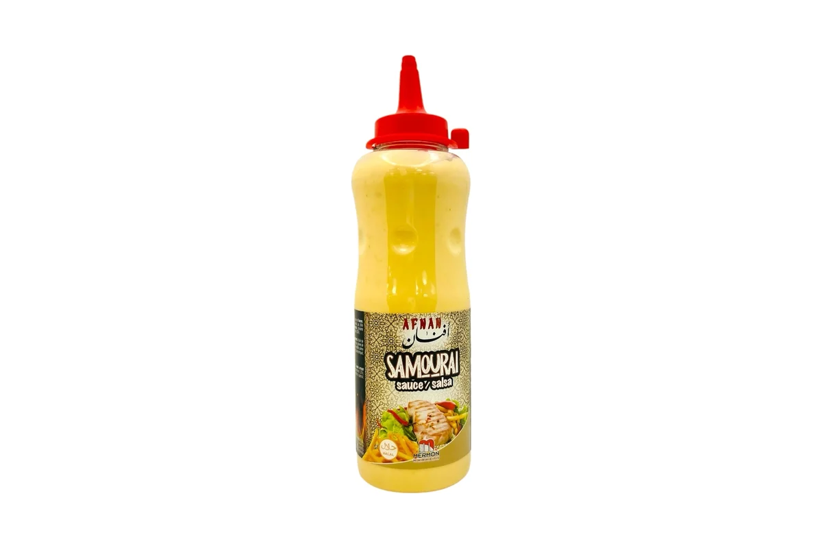 Salsa Samourai