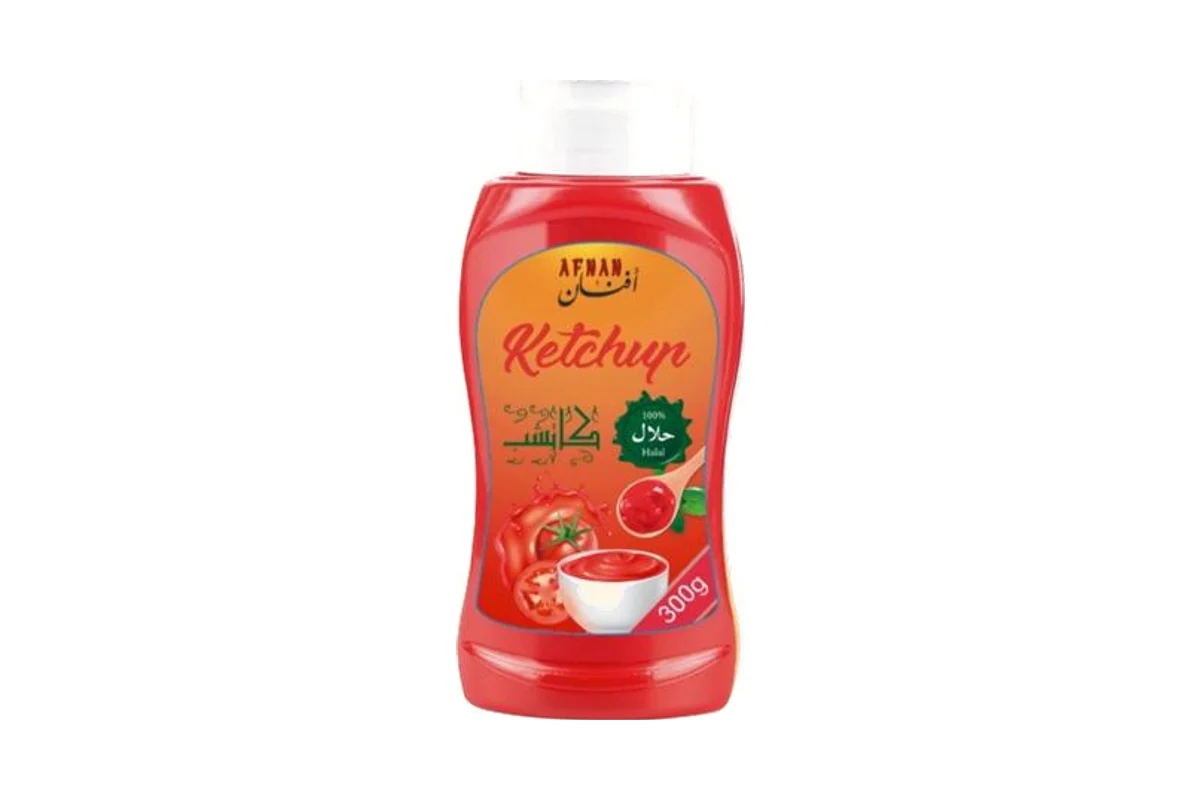 Ketchup Afnan 300ml