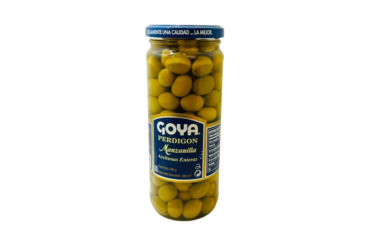 Aceitunas Enteras Goya