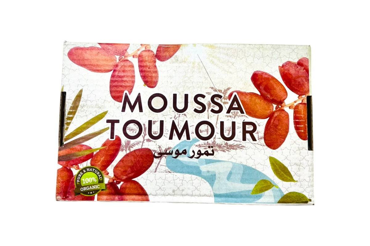 Dátiles Moussa Toumour 500g