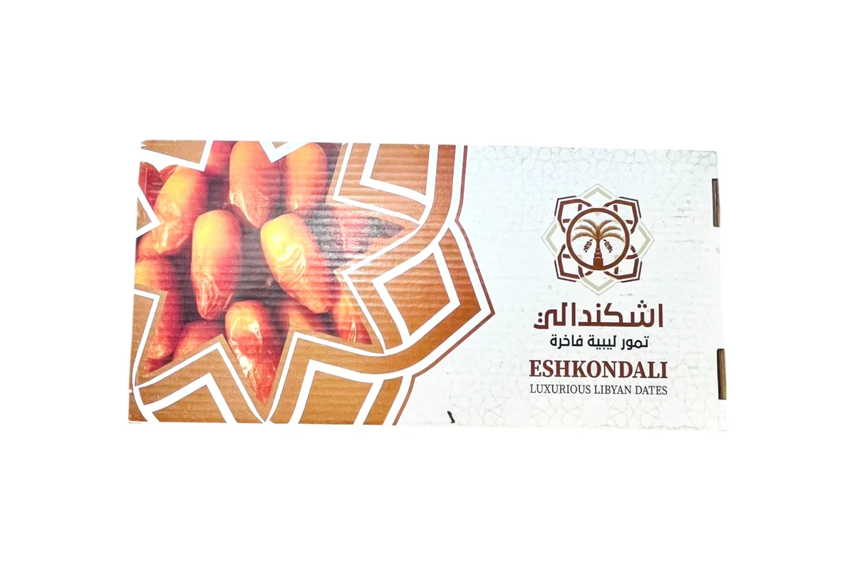 Dátiles Libya 1kg