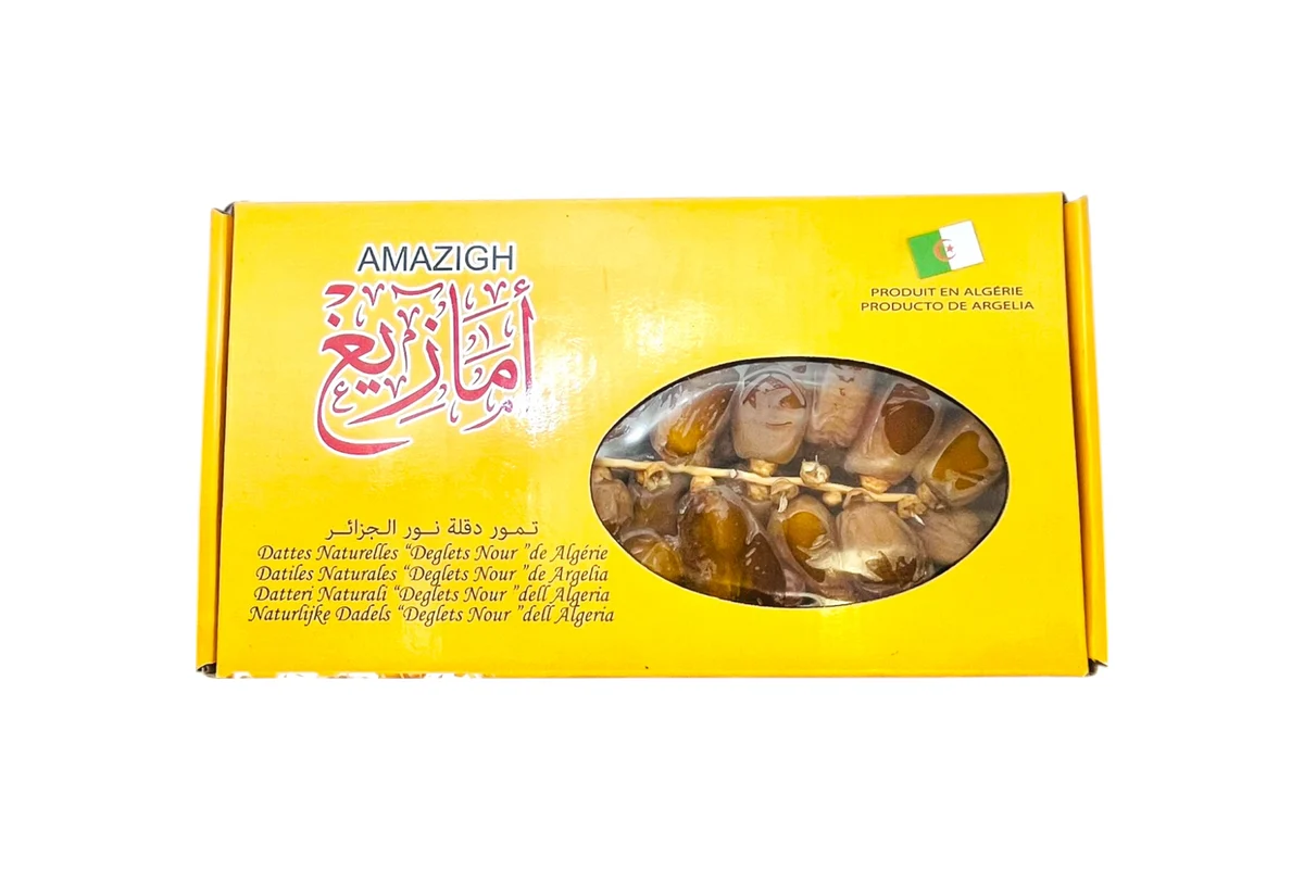 Dátiles Amazigh 1kg