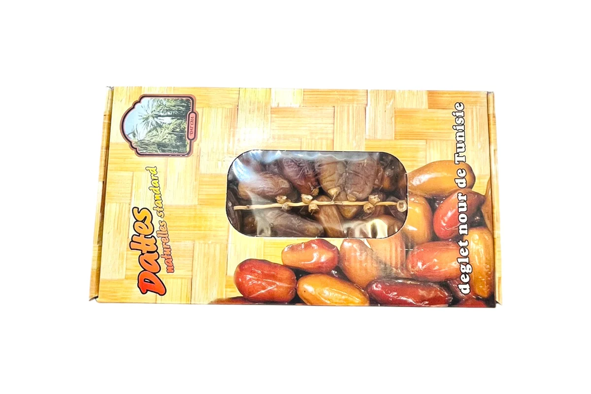 Dátiles Standard Túnez 1kg