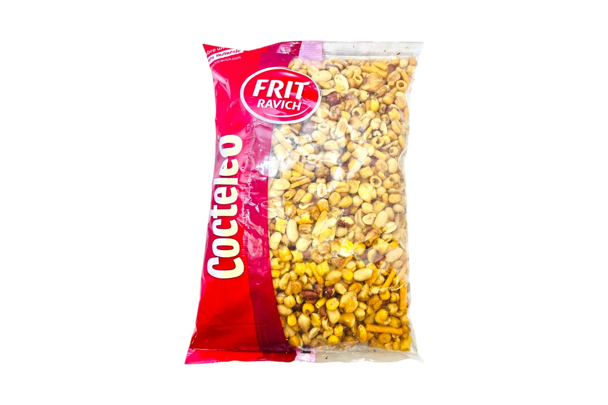 Cóctel Mezclado 1kg Frit Ravich