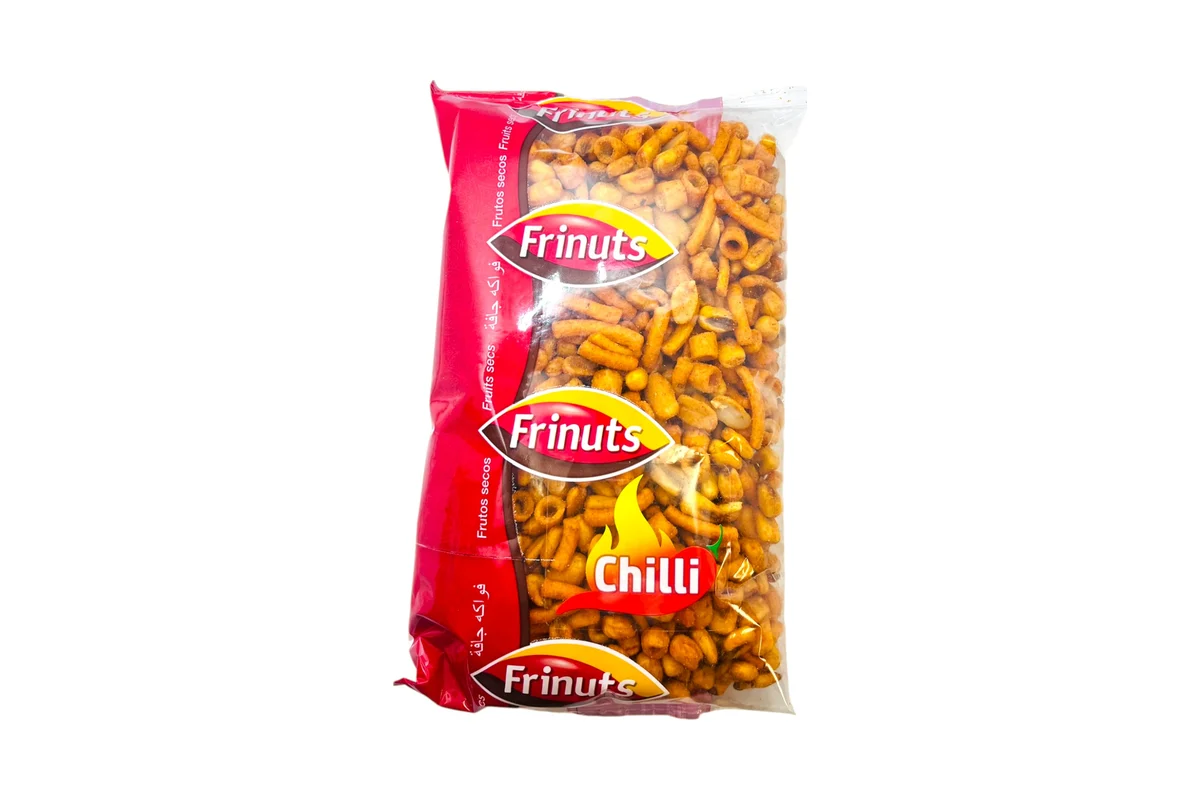 Cóctel Chilli 400g Frinuts