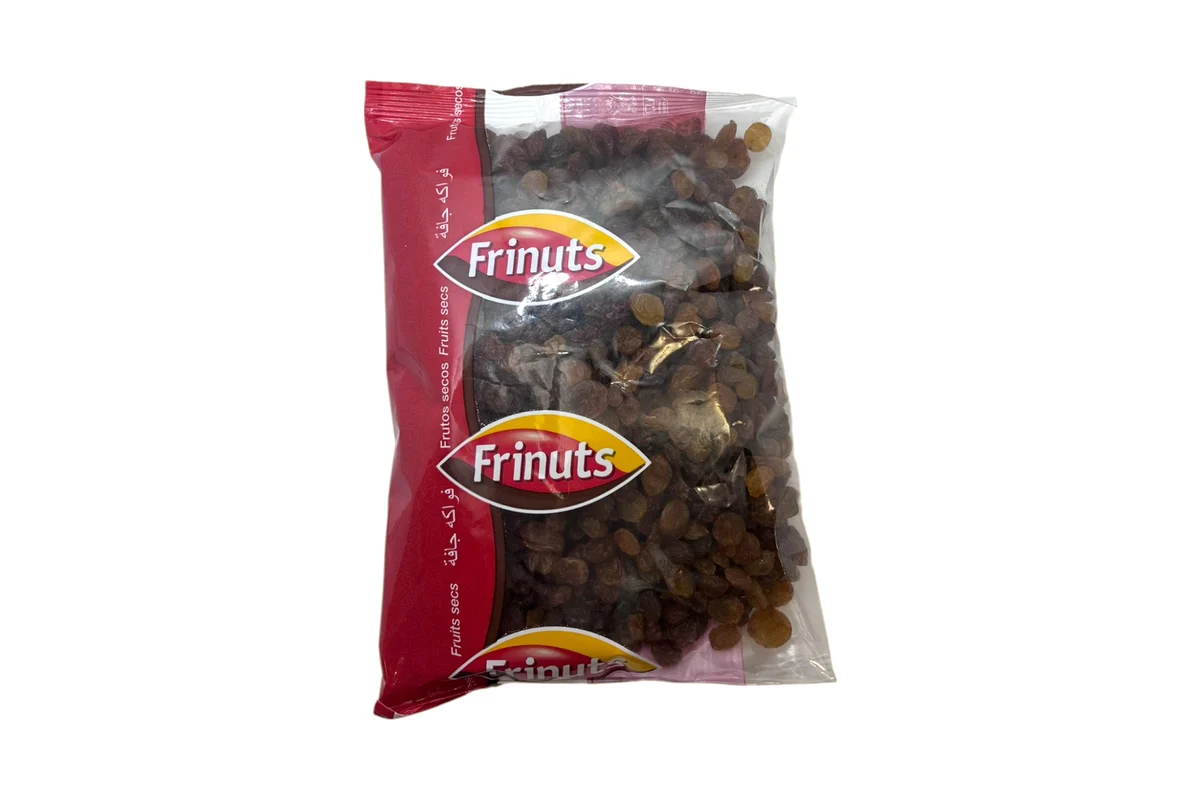 Pasas sultanas 400g Frinuts
