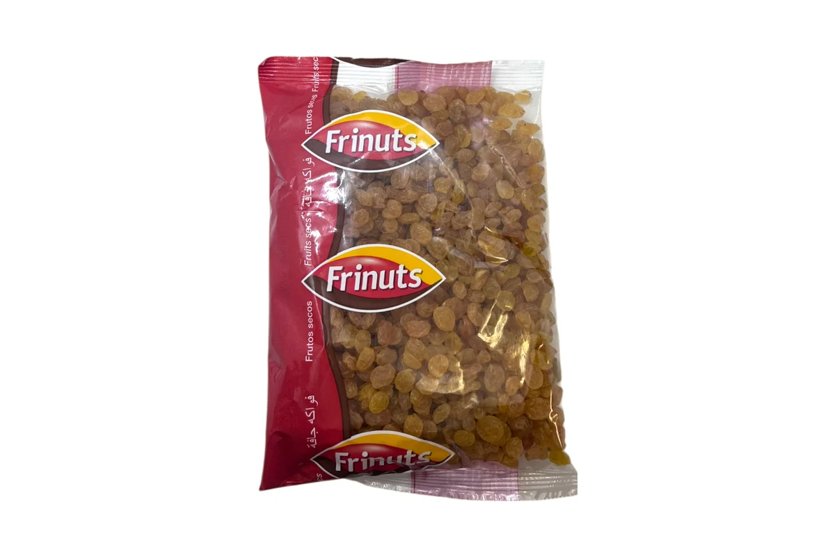 Pasas 400g Frinuts
