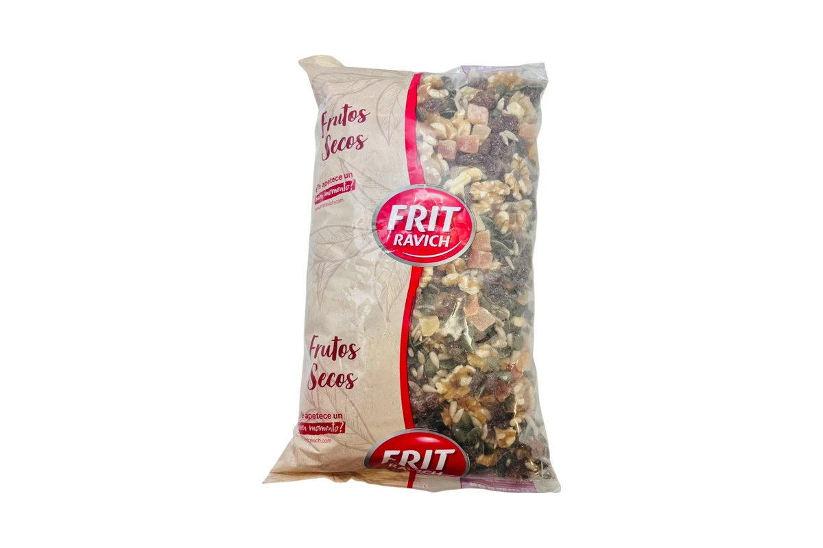 Cóctel Ensalada con Nueces 1kg Frit Ravich