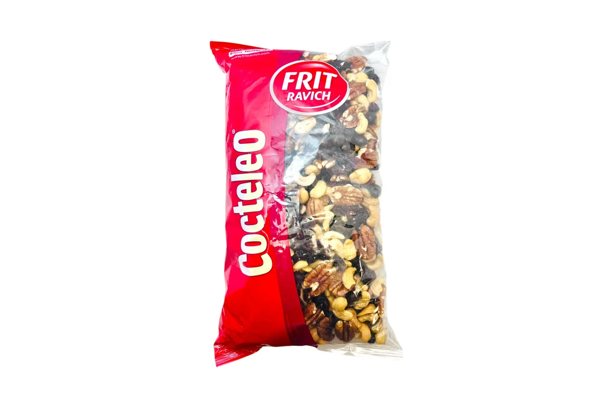 Cóctel con chocolate 1kg Frit Ravich