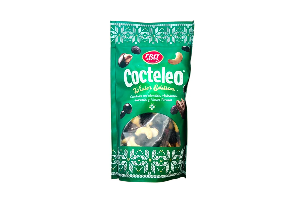 Cocteleo con chocolate 110g