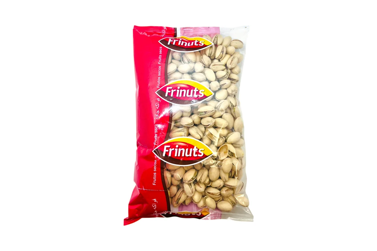 Pistachos 400g Frinuts