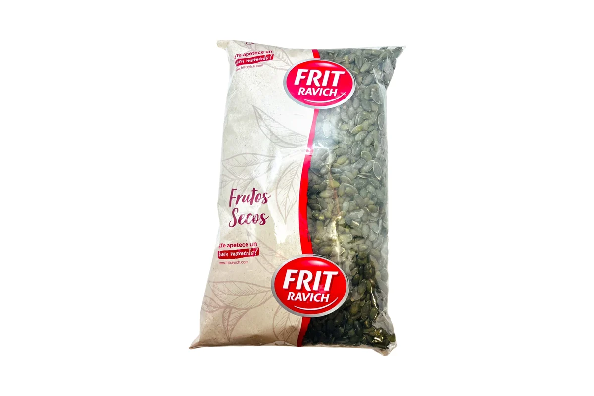 Pipas de calabaza 1kg