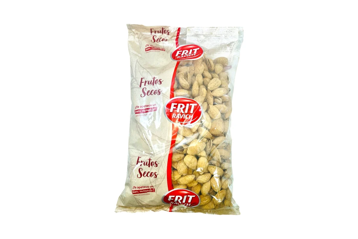 Almendruco tostado con sal 1kg Frit Ravich
