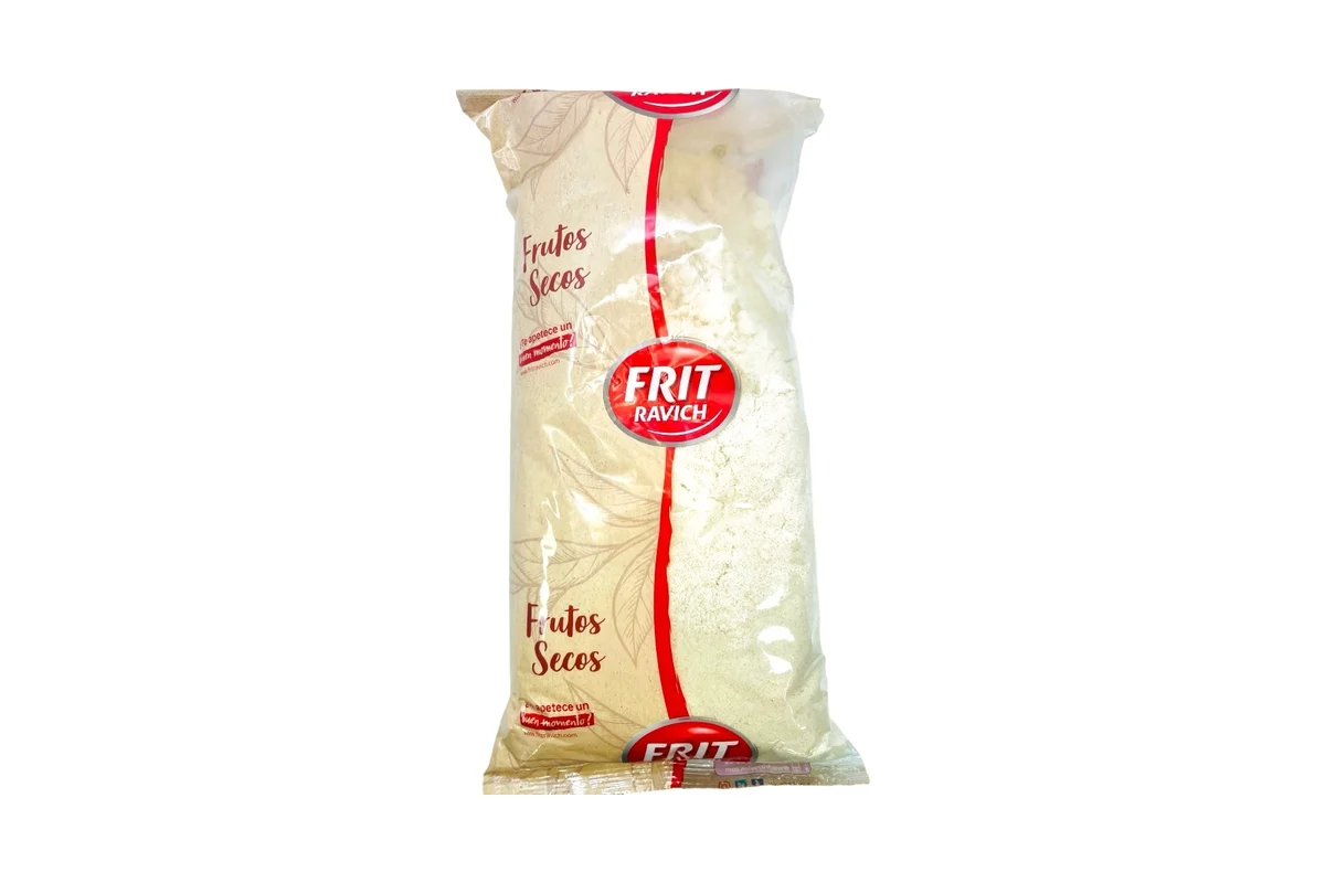 Almendra molida 1kg Frit Ravich