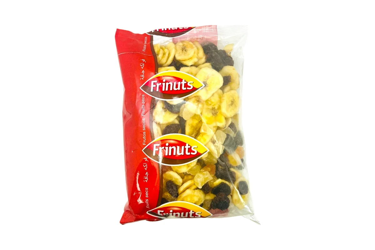 Cocteleo tropical 400g Frinuts
