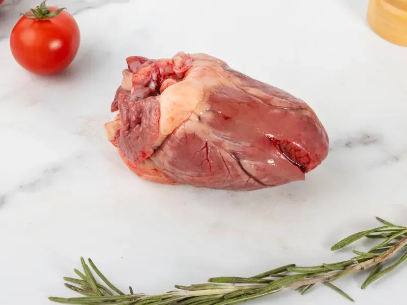 Corazón de Cordero