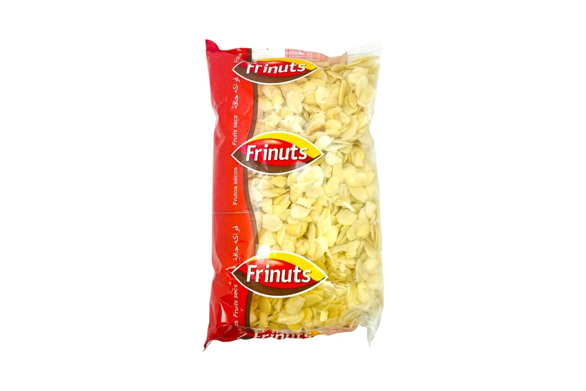 Almendras en láminas 400g