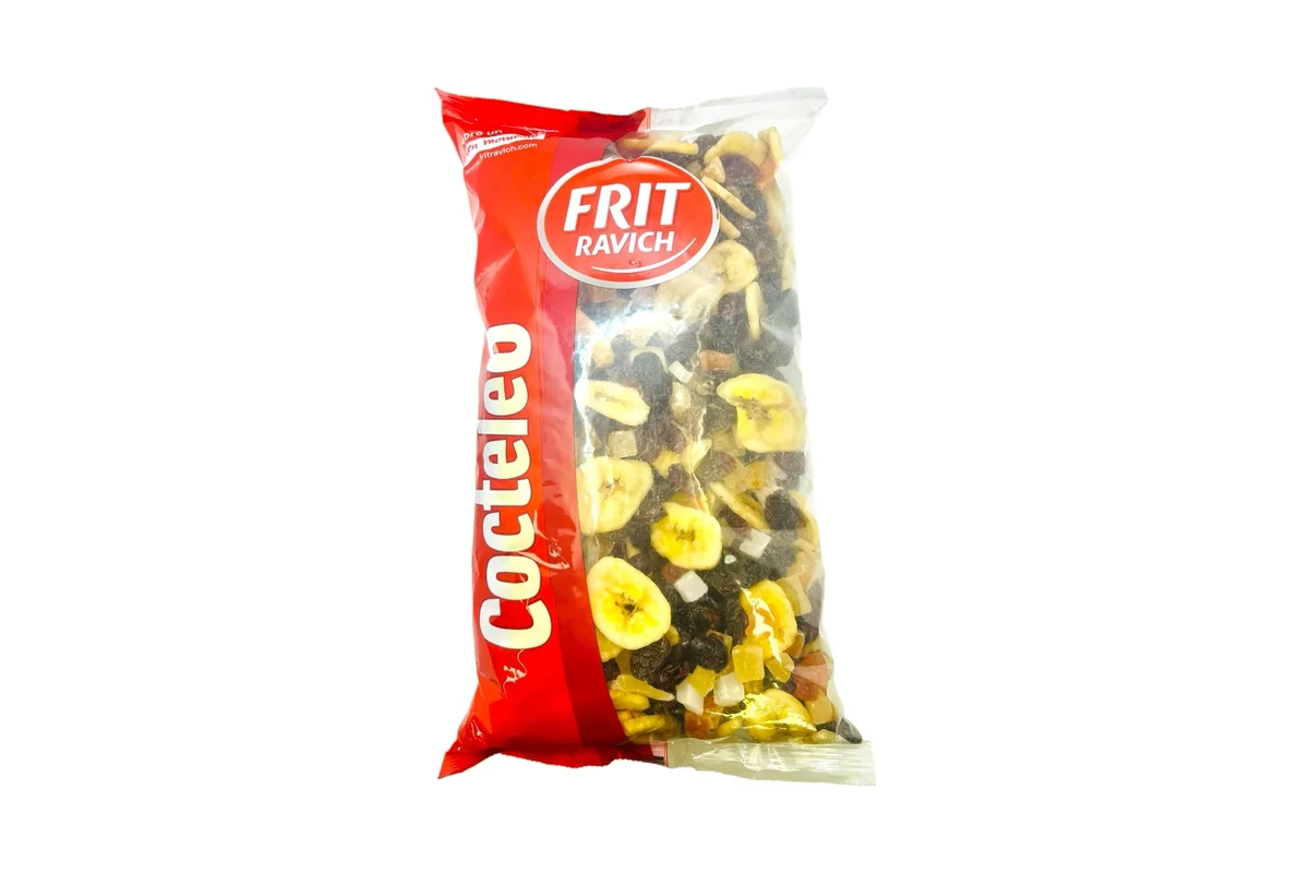 Cocteleo tropical 1kg