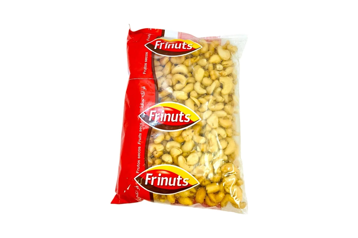 Anacardos salados 400g