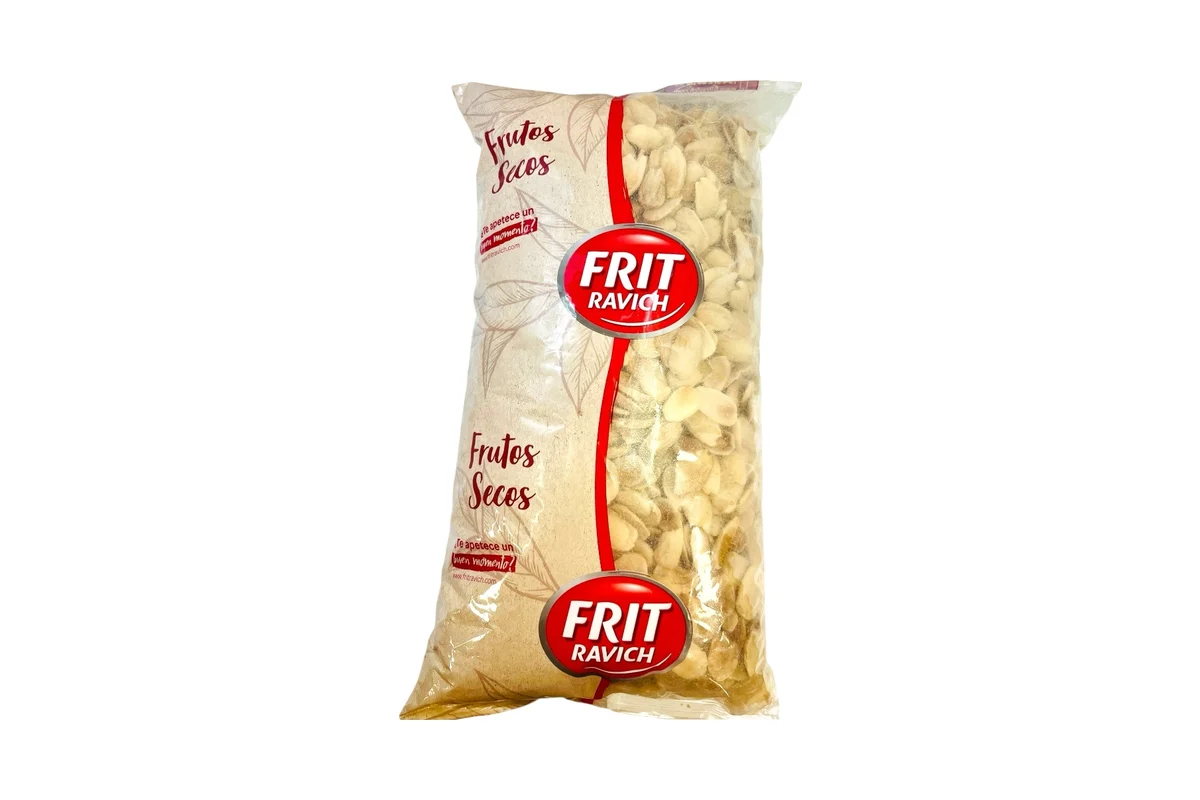 Almendras en trozos tostadas 1kg