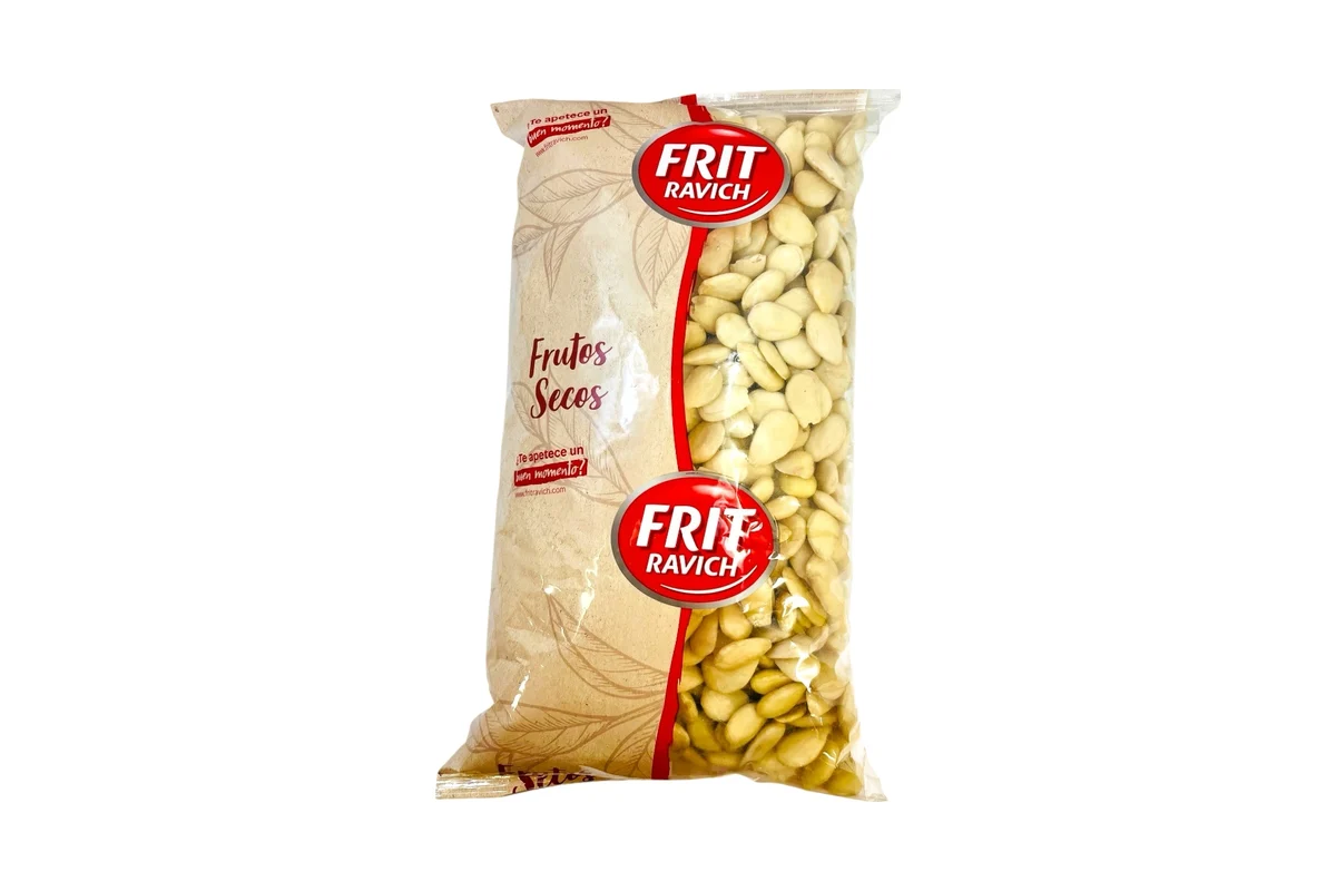 Almendras sin piel 1kg